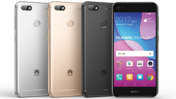 Huawei phones y6 price